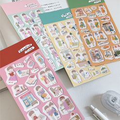 Molinta Sticker Sheets - Everyday - Image 9