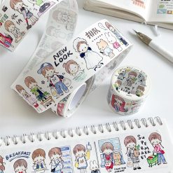 Molinta Washi Tape - Daily Life