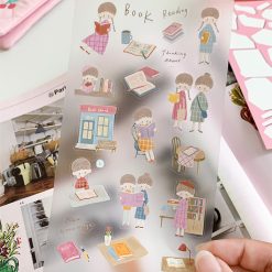 Molinta Sticker Sheets - Everyday - Image 8