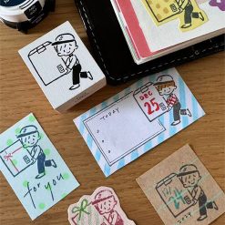 Molinta Rubber Stamps (6 designs) - Image 14