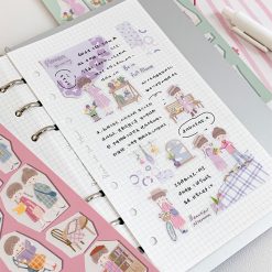 Molinta Sticker Sheets - Everyday - Image 7