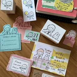 Molinta Rubber Stamps (6 designs) - Image 15