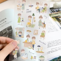Molinta Sticker Sheets - Everyday - Image 6