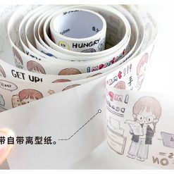 Molinta Washi Tape - Daily Life