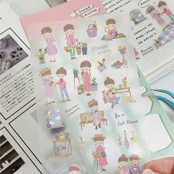 Molinta Sticker Sheets - Everyday - Image 5