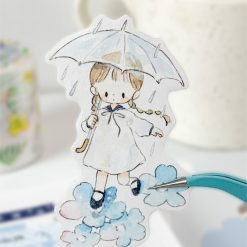 Molinta Kiss-cut Washi Tape - Flower Garden - Image 3