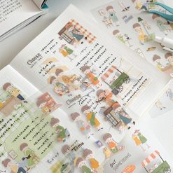 Molinta Sticker Sheets - Everyday - Image 4