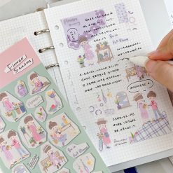 Molinta Sticker Sheets - Everyday - Image 3