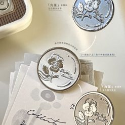 Freckles Tea Metal Clips - Image 4
