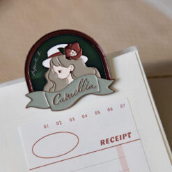 Freckles Tea Vol. 4 Journal Clips - Fairies - Image 3
