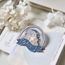 Freckles Tea Vol. 4 Journal Clips - Fairies - Image 2