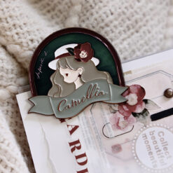 Freckles Tea Vol. 4 Journal Clips - Fairies - Image 18