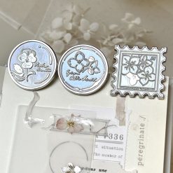 Freckles Tea Metal Clips - Image 7