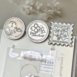 Freckles Tea Metal Clips - Image 8