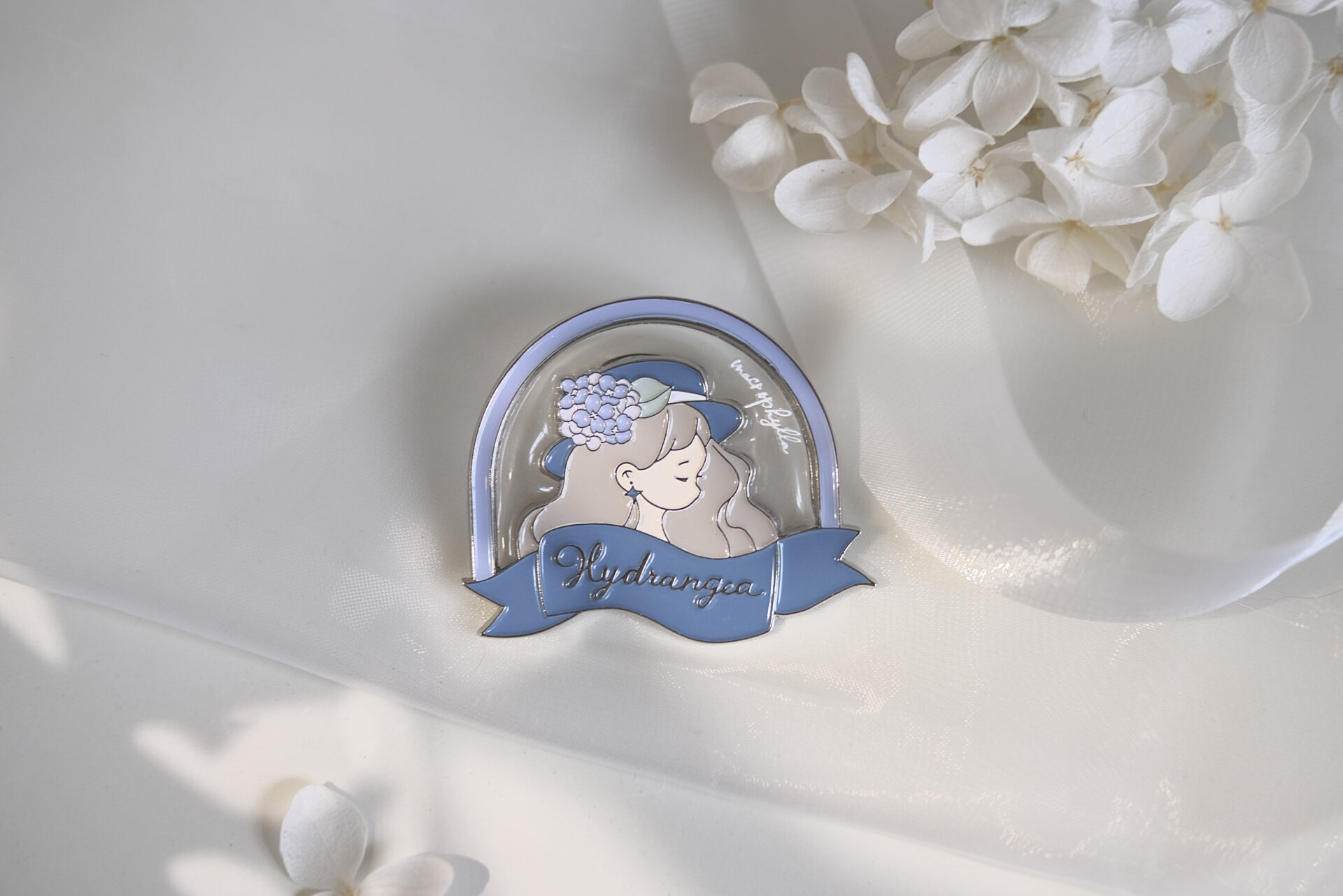 Freckles Tea Vol. 4 Journal Clips - Fairies - Image 5