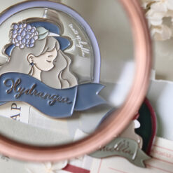 Freckles Tea Vol. 4 Journal Clips - Fairies - Image 4