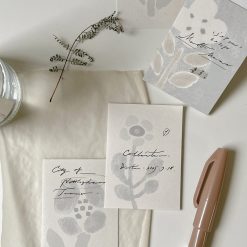 Freckles Tea Malt Notes Paper Pads - Image 3