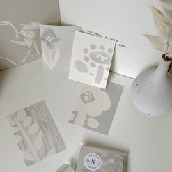 Freckles Tea Malt Notes Paper Pads - Image 2