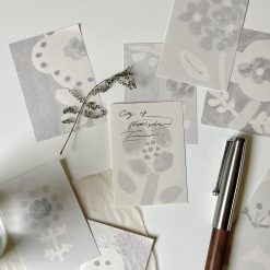 Freckles Tea Malt Notes Paper Pads - Image 4